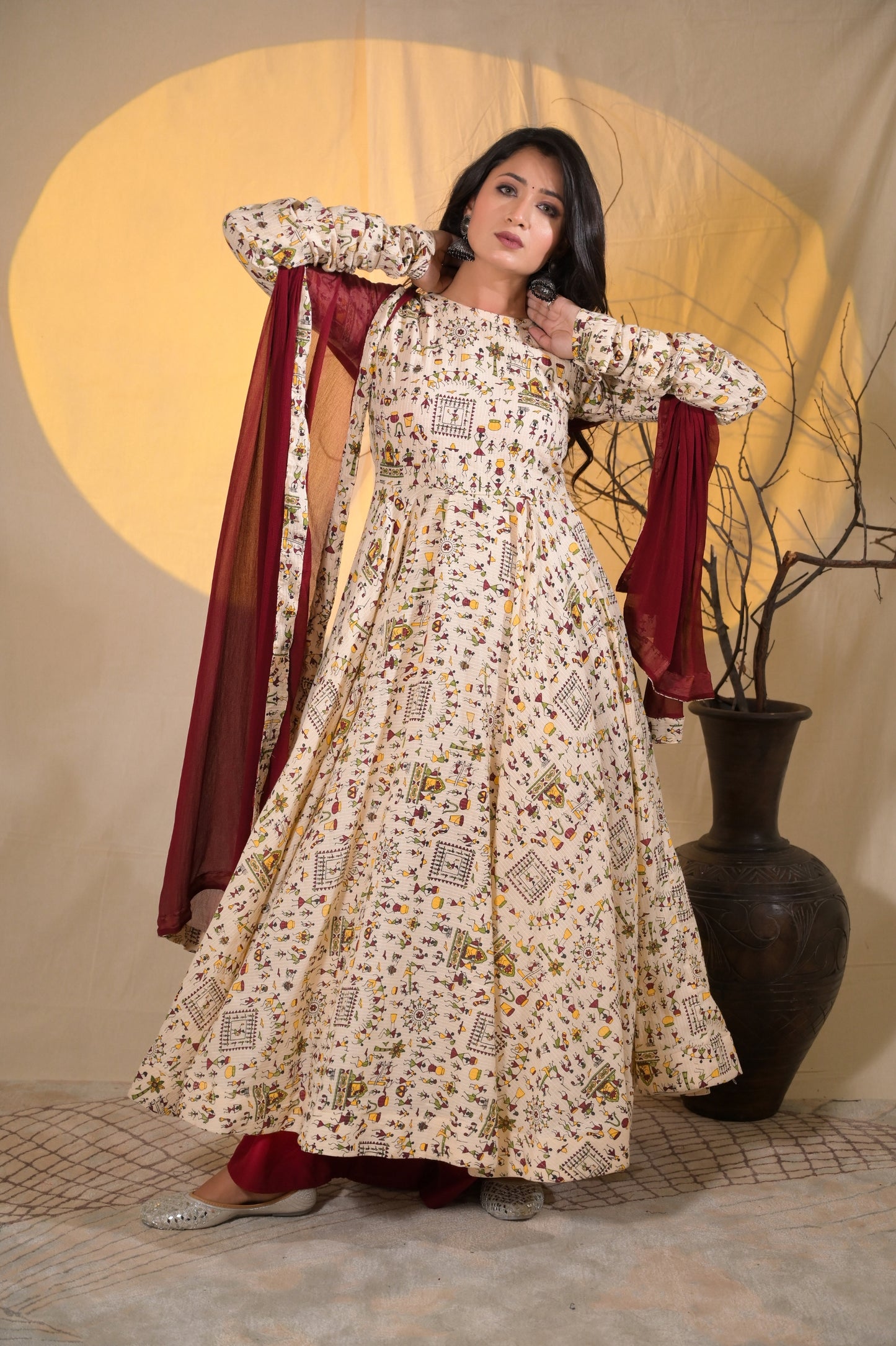 RANGLOK SUIT SET