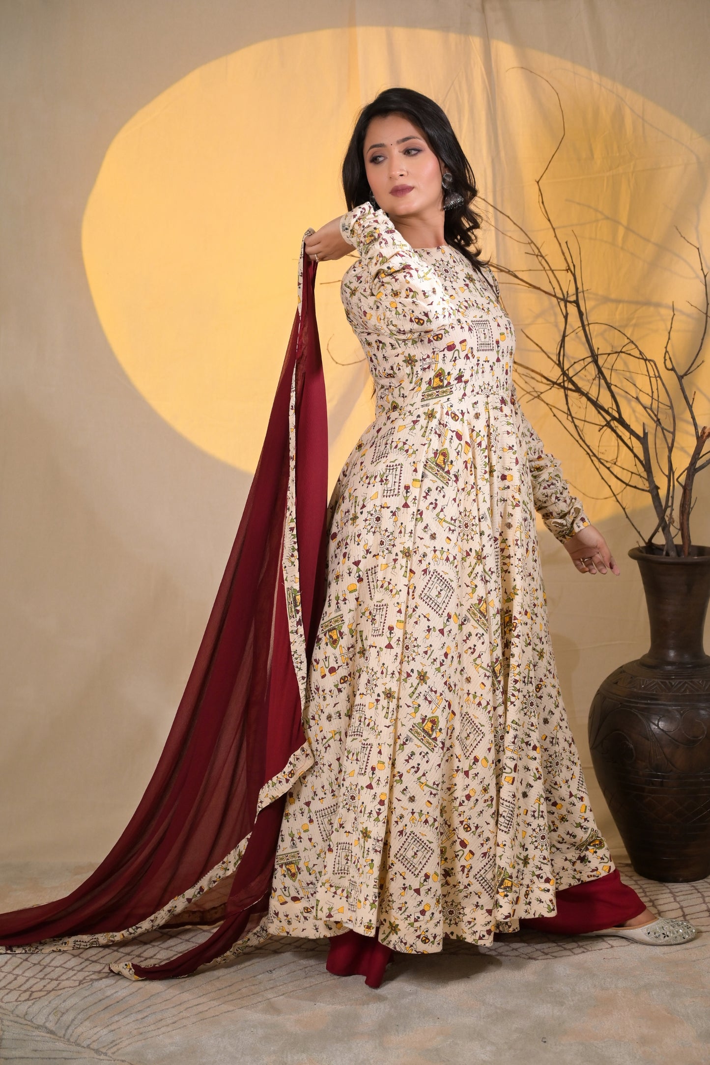 RANGLOK SUIT SET