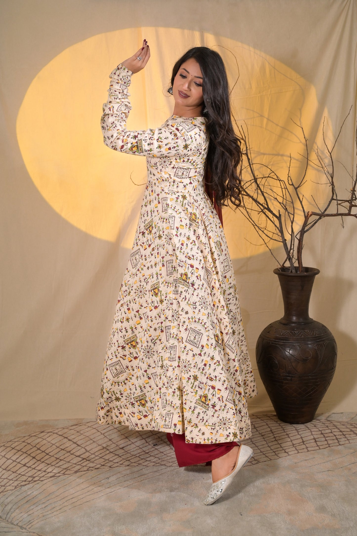 RANGLOK SUIT SET