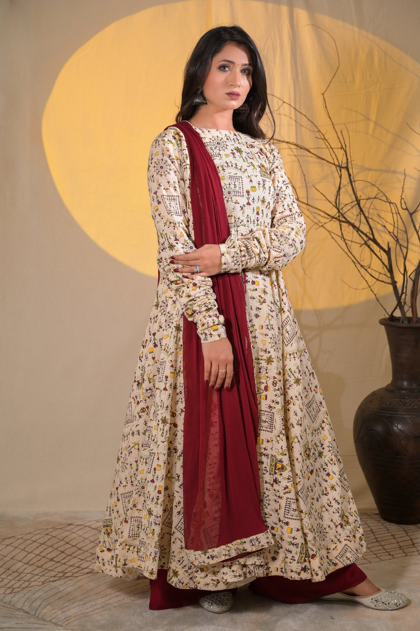 RANGLOK SUIT SET