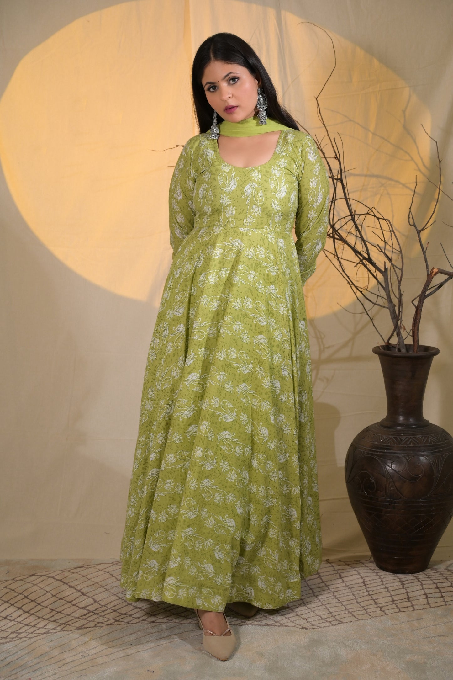 FERN GREEN