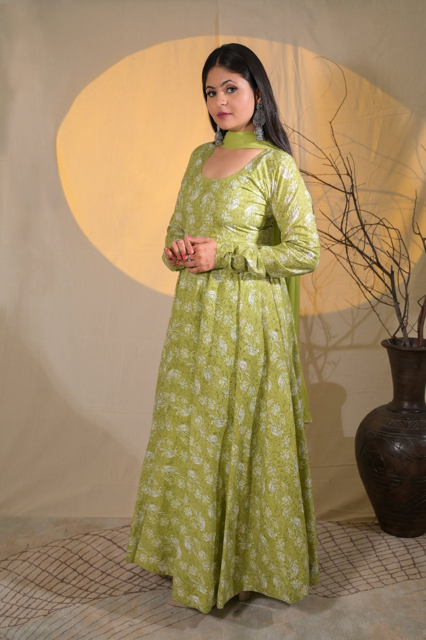 FERN GREEN