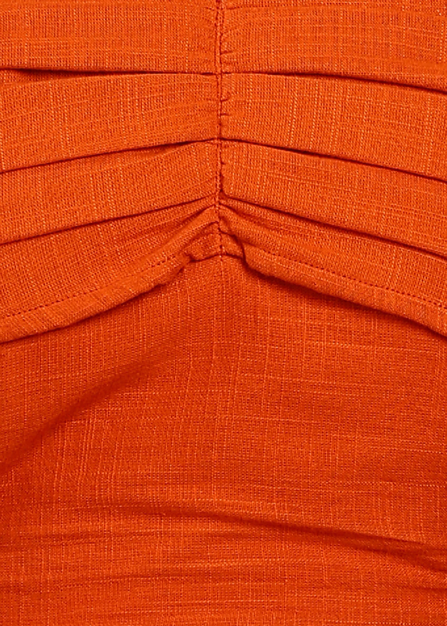 RUST SLUB CO-ORD SET
