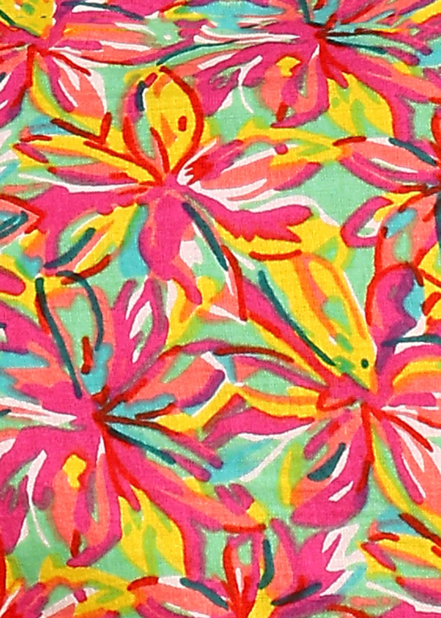PINK MULTI DRESS