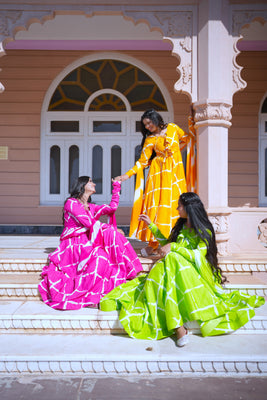 SIGNATURE ANARKALI
