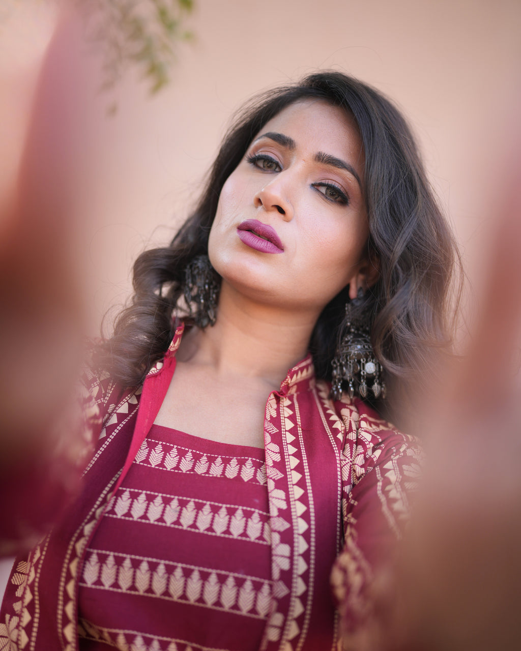 RUSTIC ELEGANCE JACKET SET