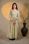 TILLA BAGH KURTA PLAZZO