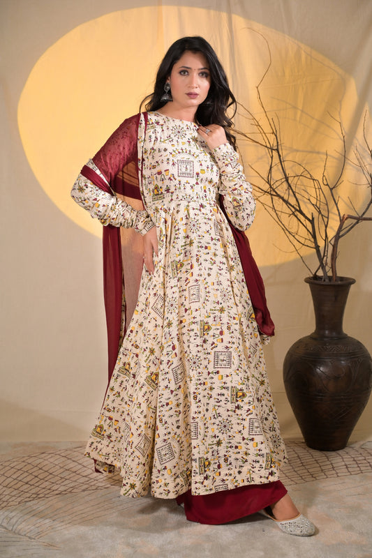 RANGLOK SUIT SET