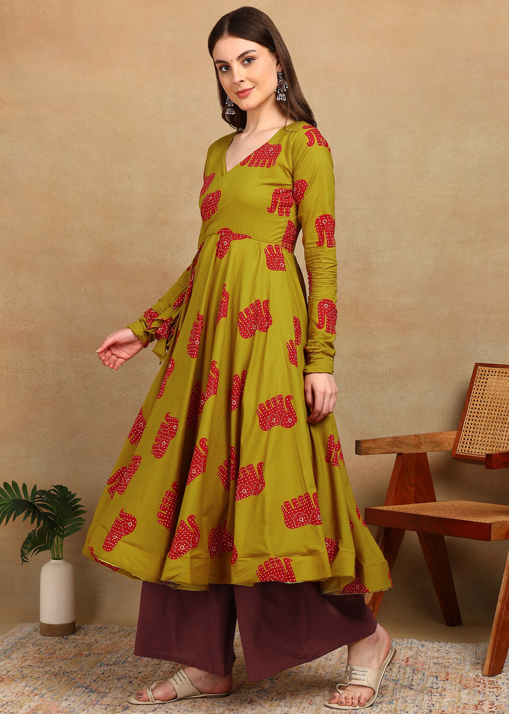 ELEPHANT ANARKALI