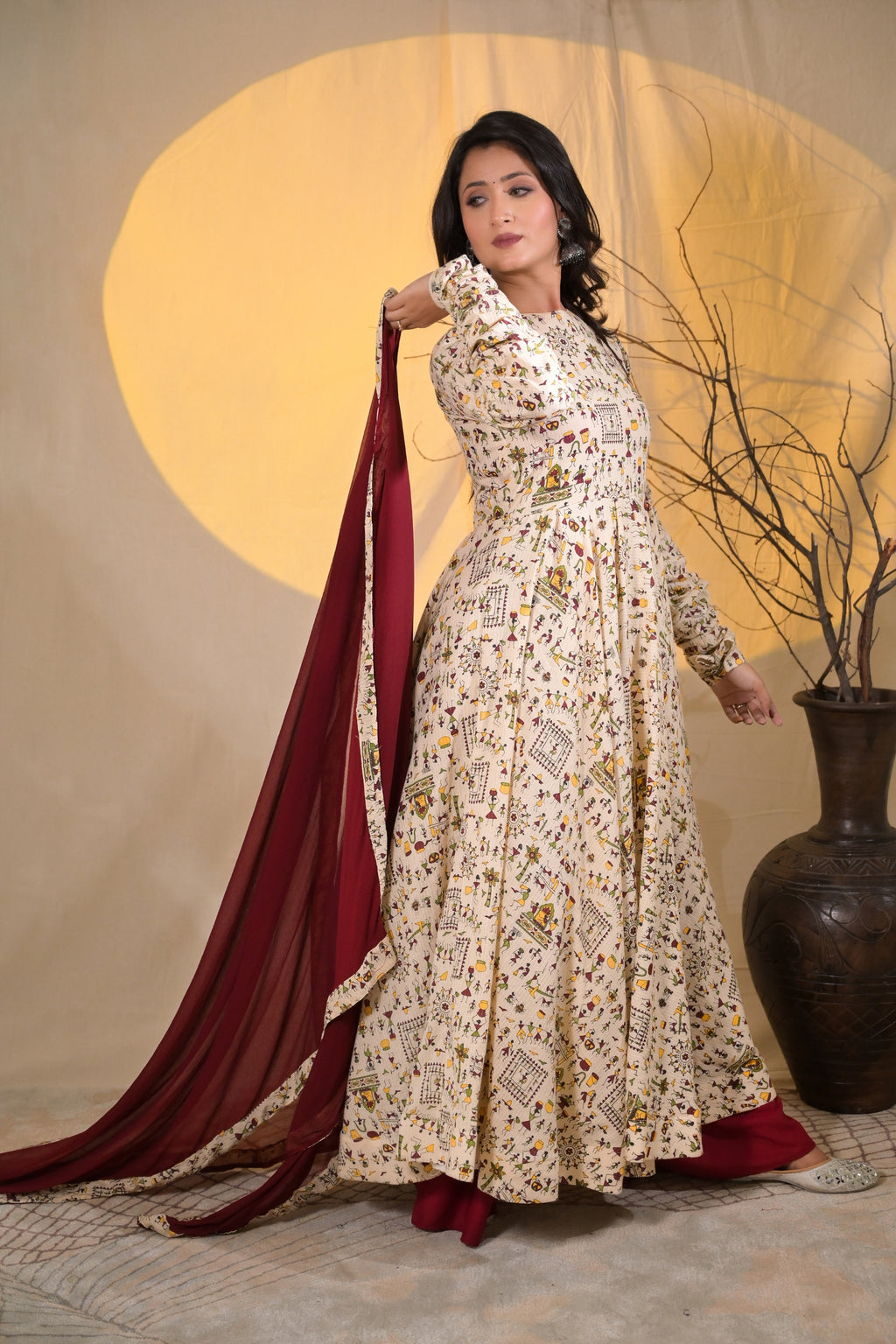 RANGLOK SUIT SET