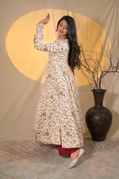 RANGLOK SUIT SET