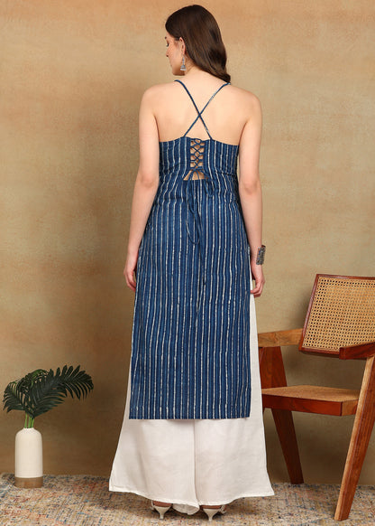 DABU MUD CRAFTED KURTA