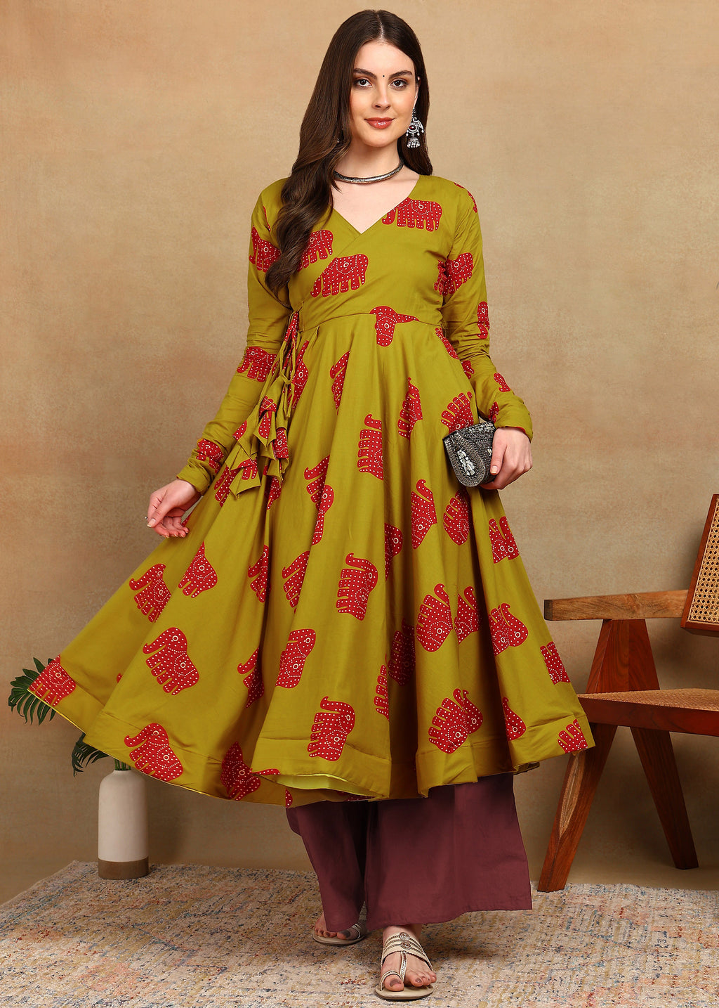 ELEPHANT ANARKALI