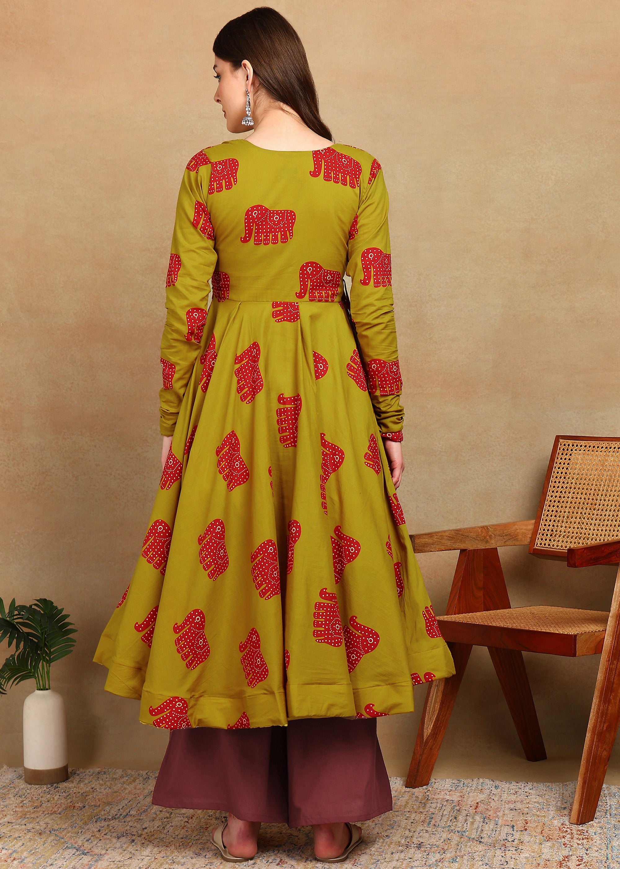 ELEPHANT ANARKALI