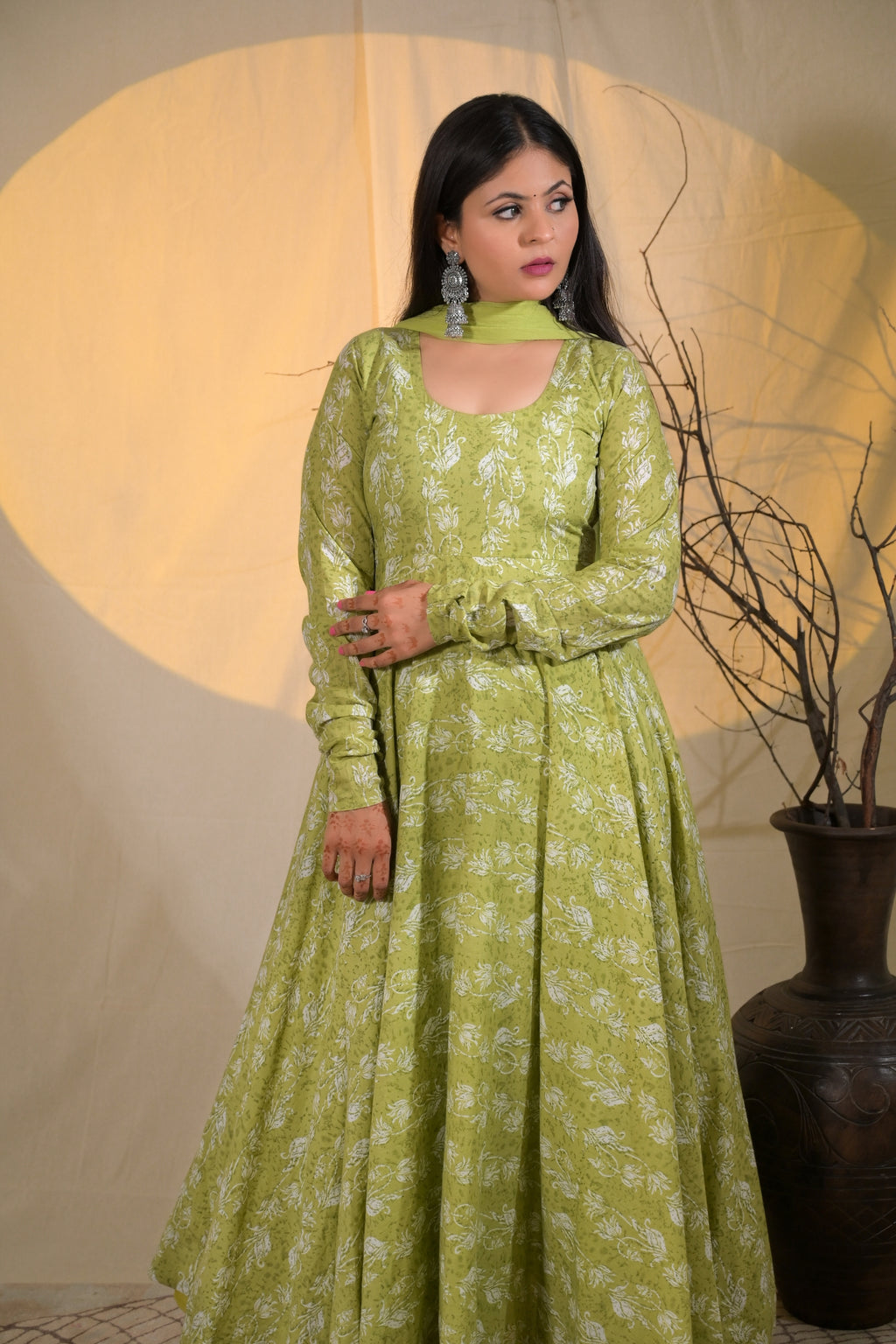 FERN GREEN