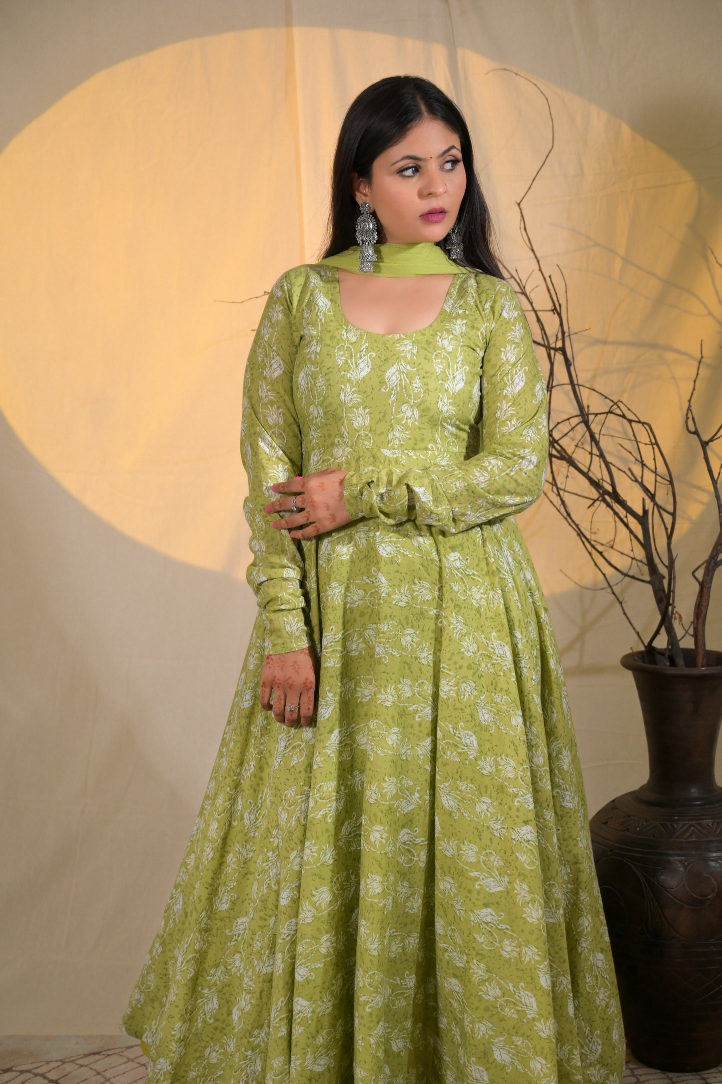 FERN GREEN