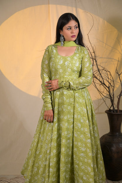 FERN GREEN