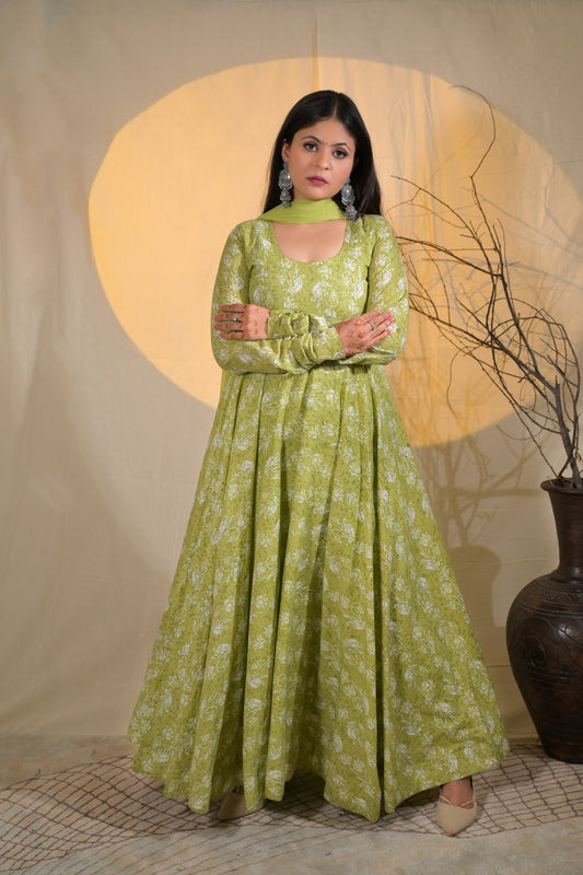 FERN GREEN