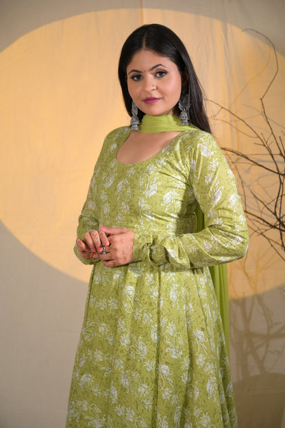 FERN GREEN