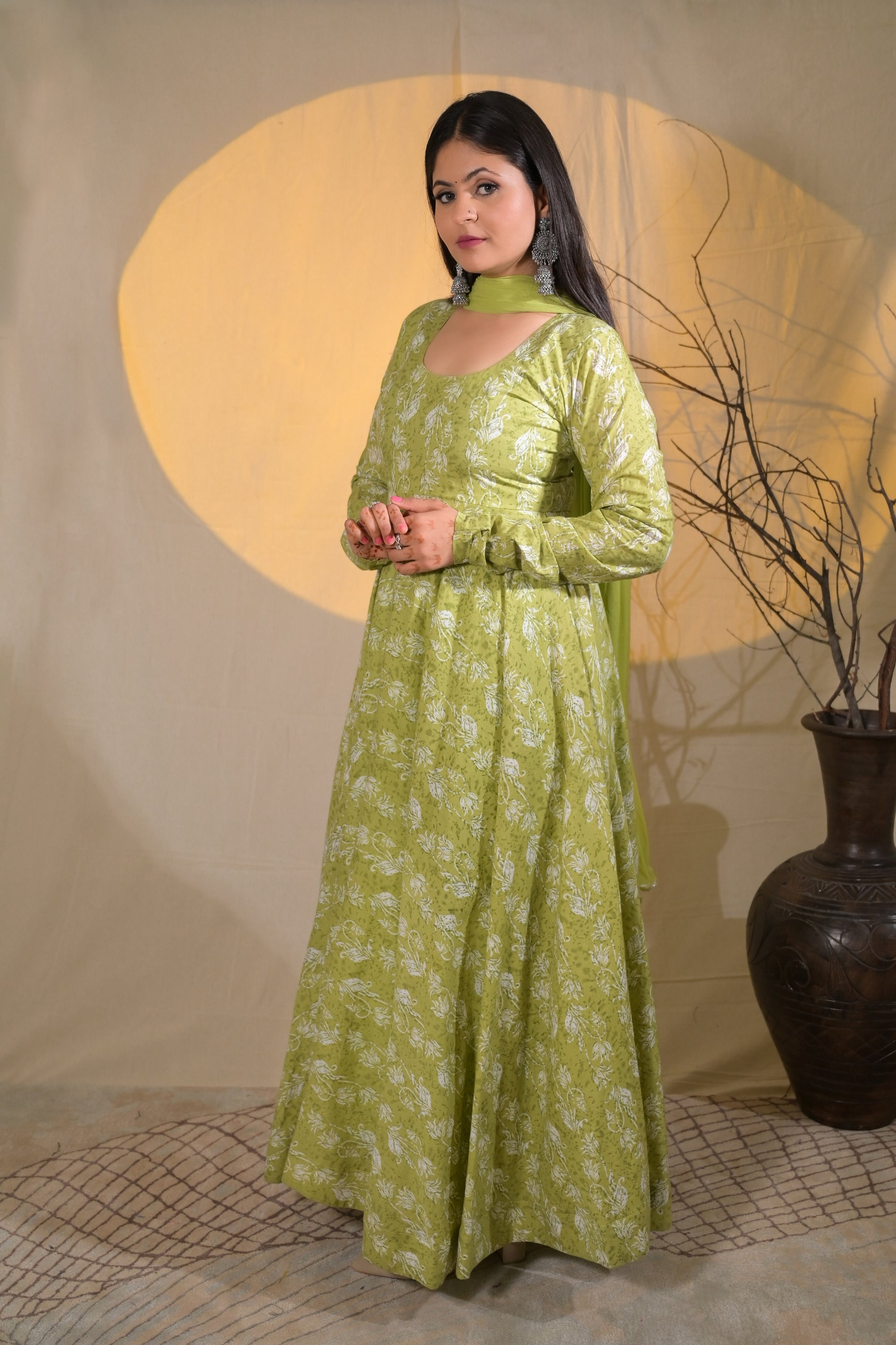 FERN GREEN