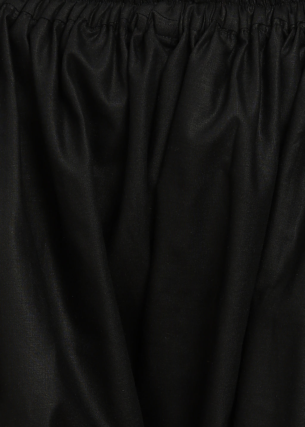 BLACK FARSI SALWAR