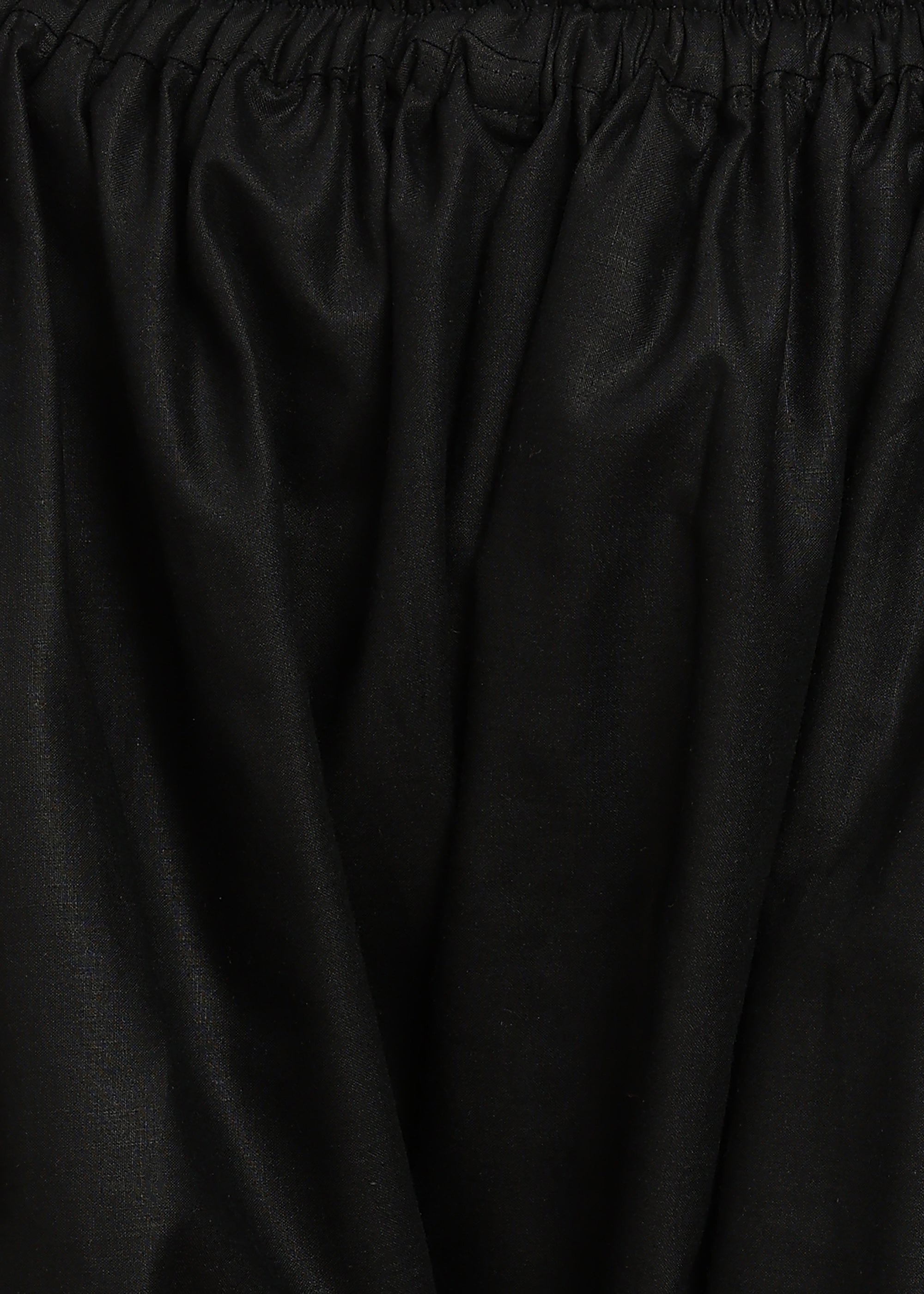 BLACK FARSI SALWAR
