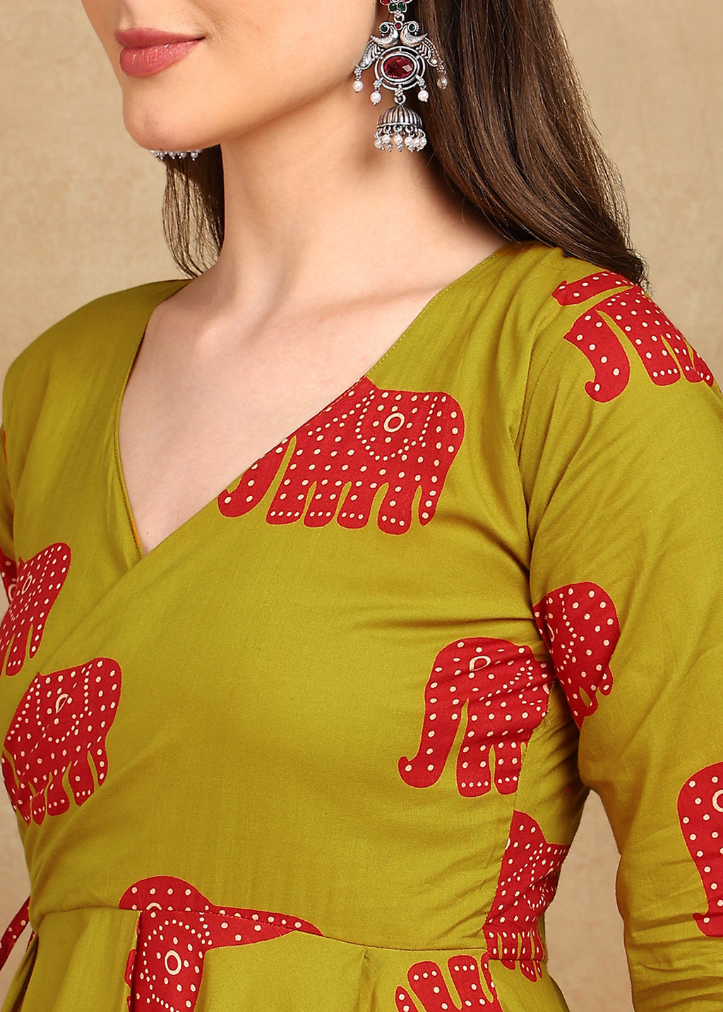 ELEPHANT ANARKALI