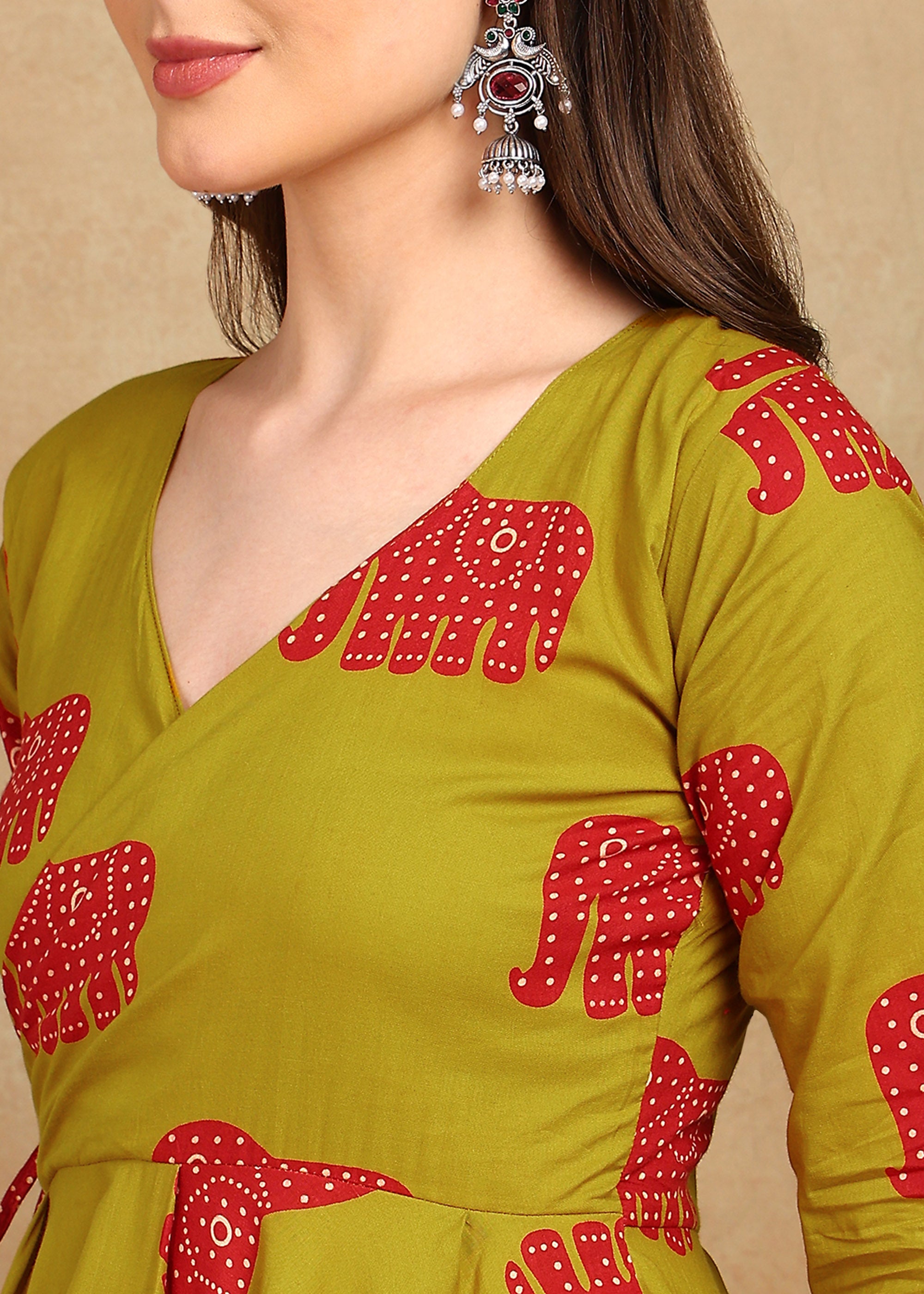 ELEPHANT ANARKALI