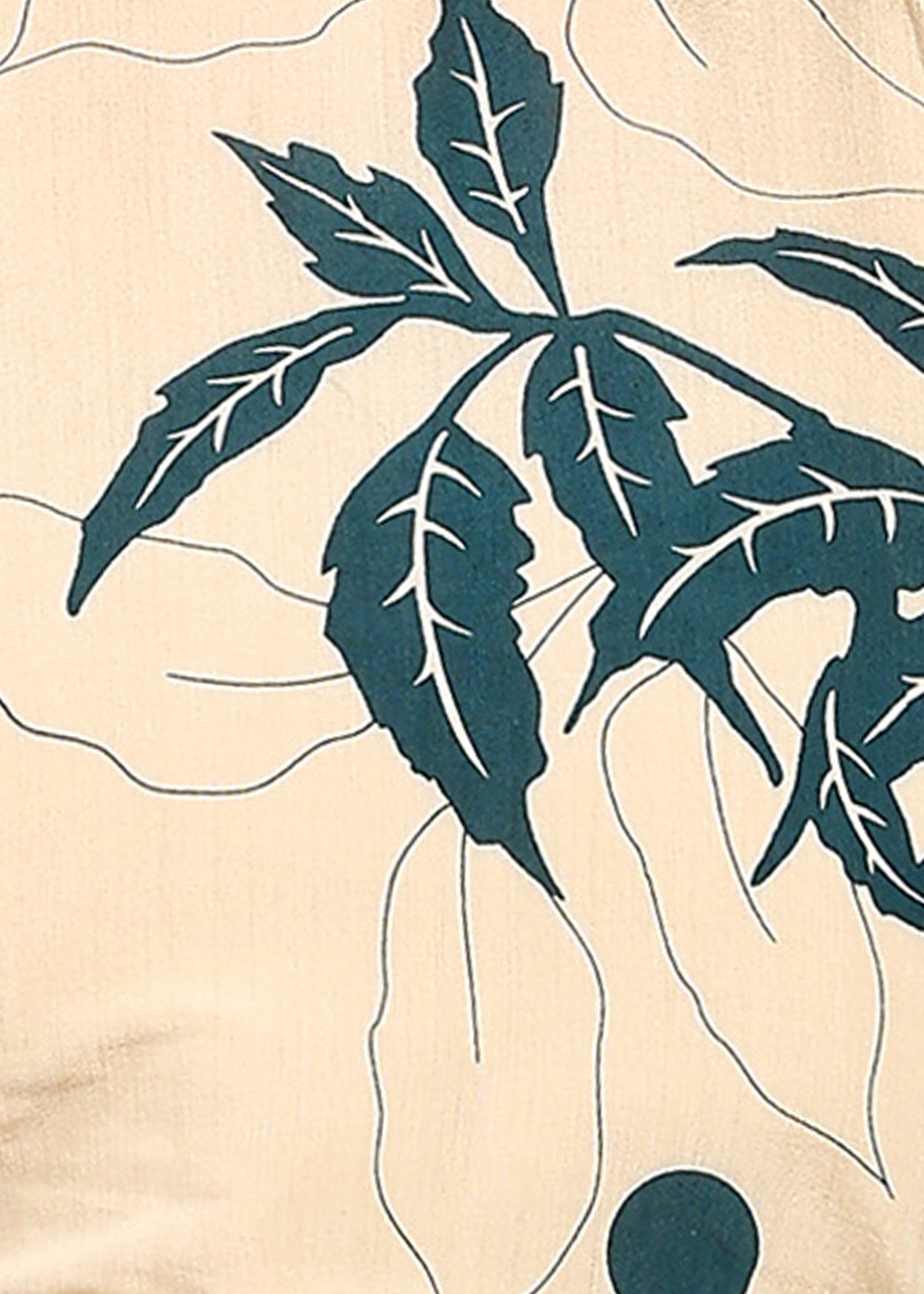 TROPICAL BREEZE HALTED CO-ORD SET