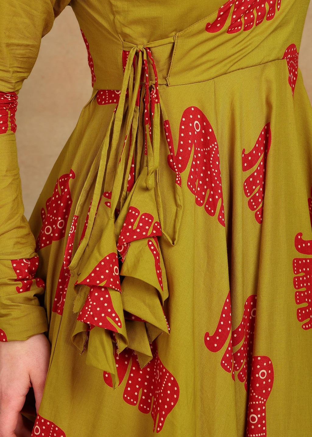 ELEPHANT ANARKALI