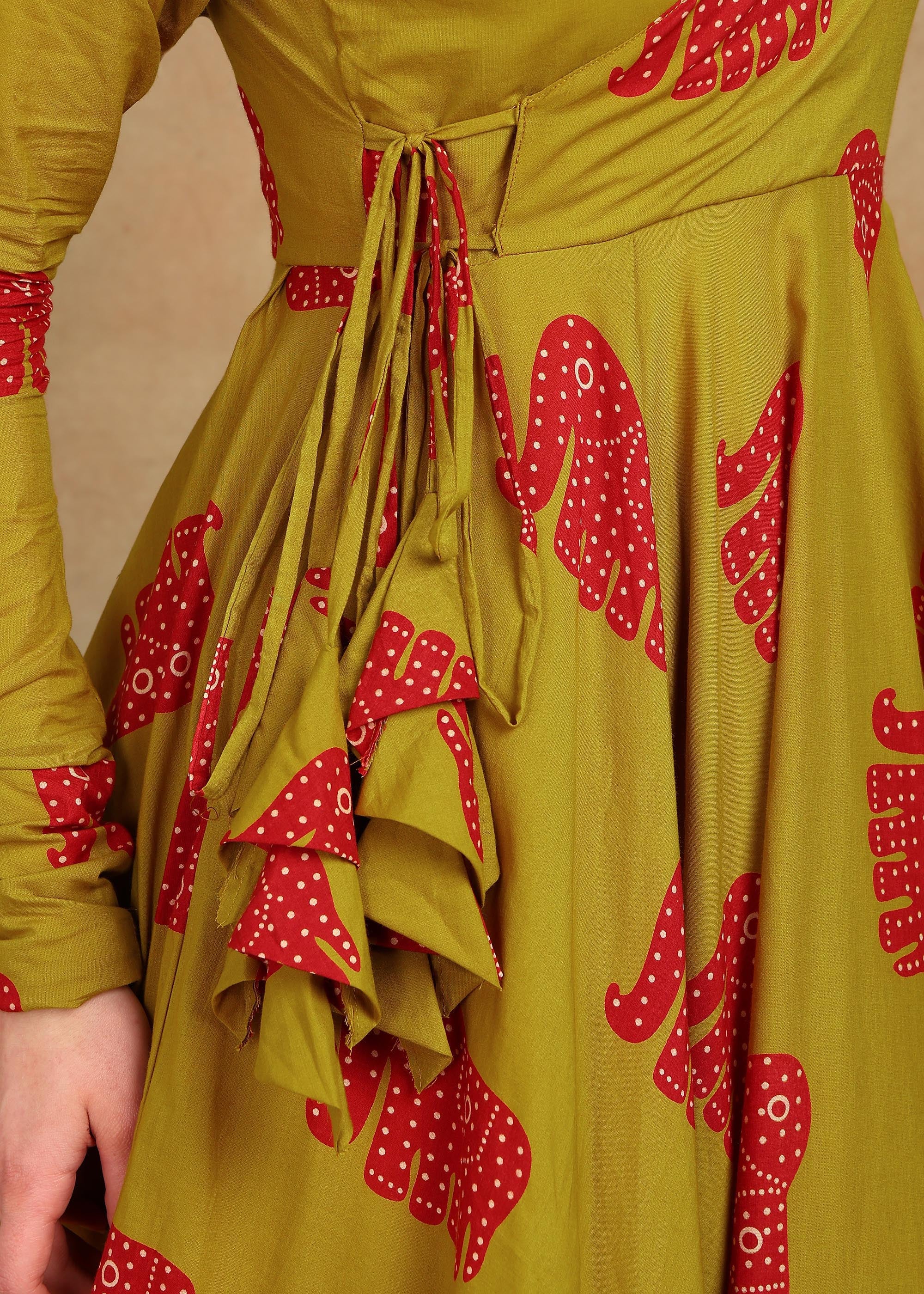 ELEPHANT ANARKALI