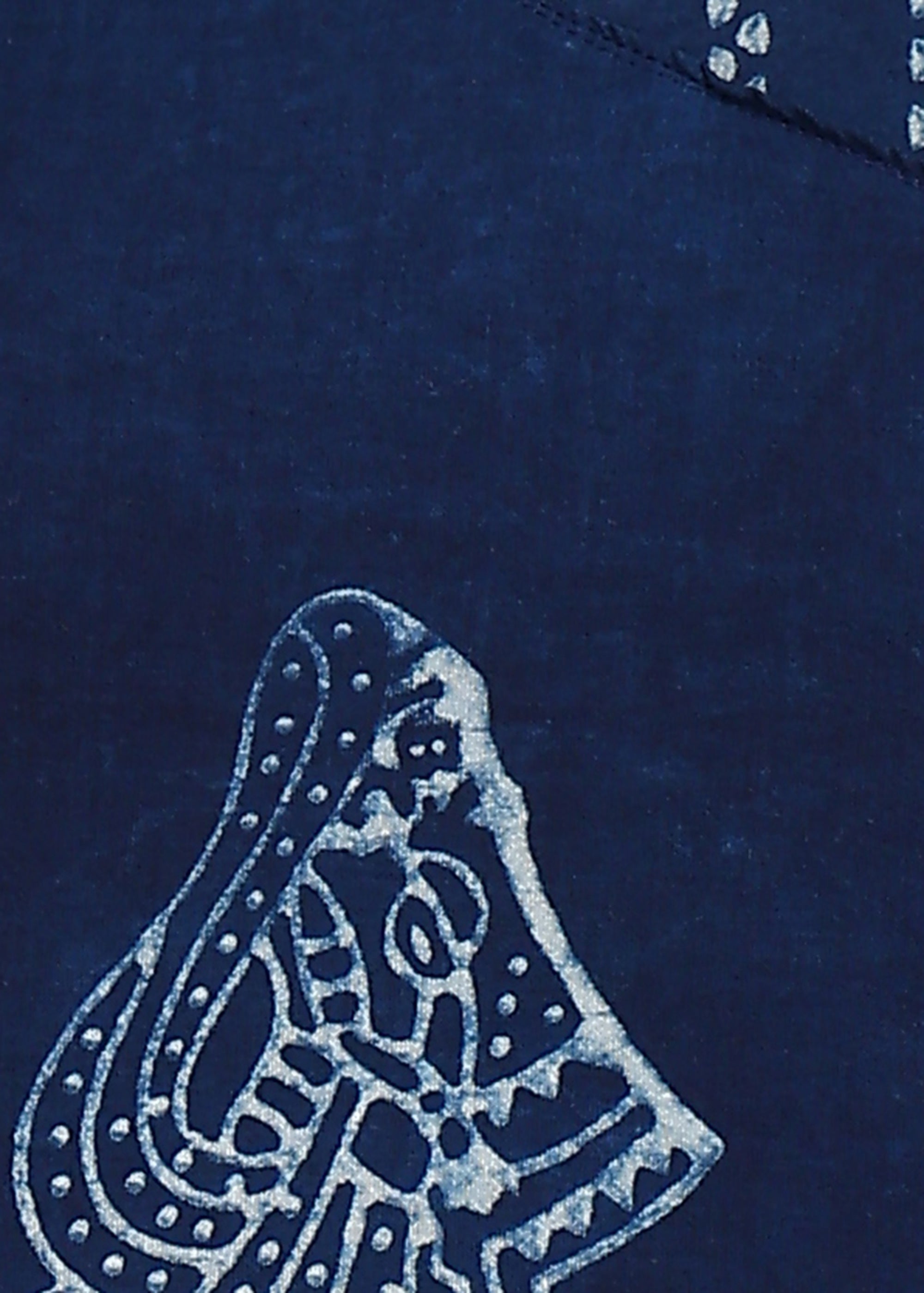 DABU FUSED KURTI JACKET