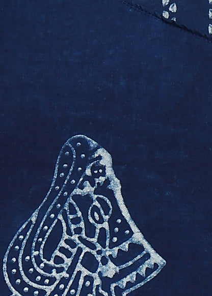 DABU FUSED KURTI JACKET