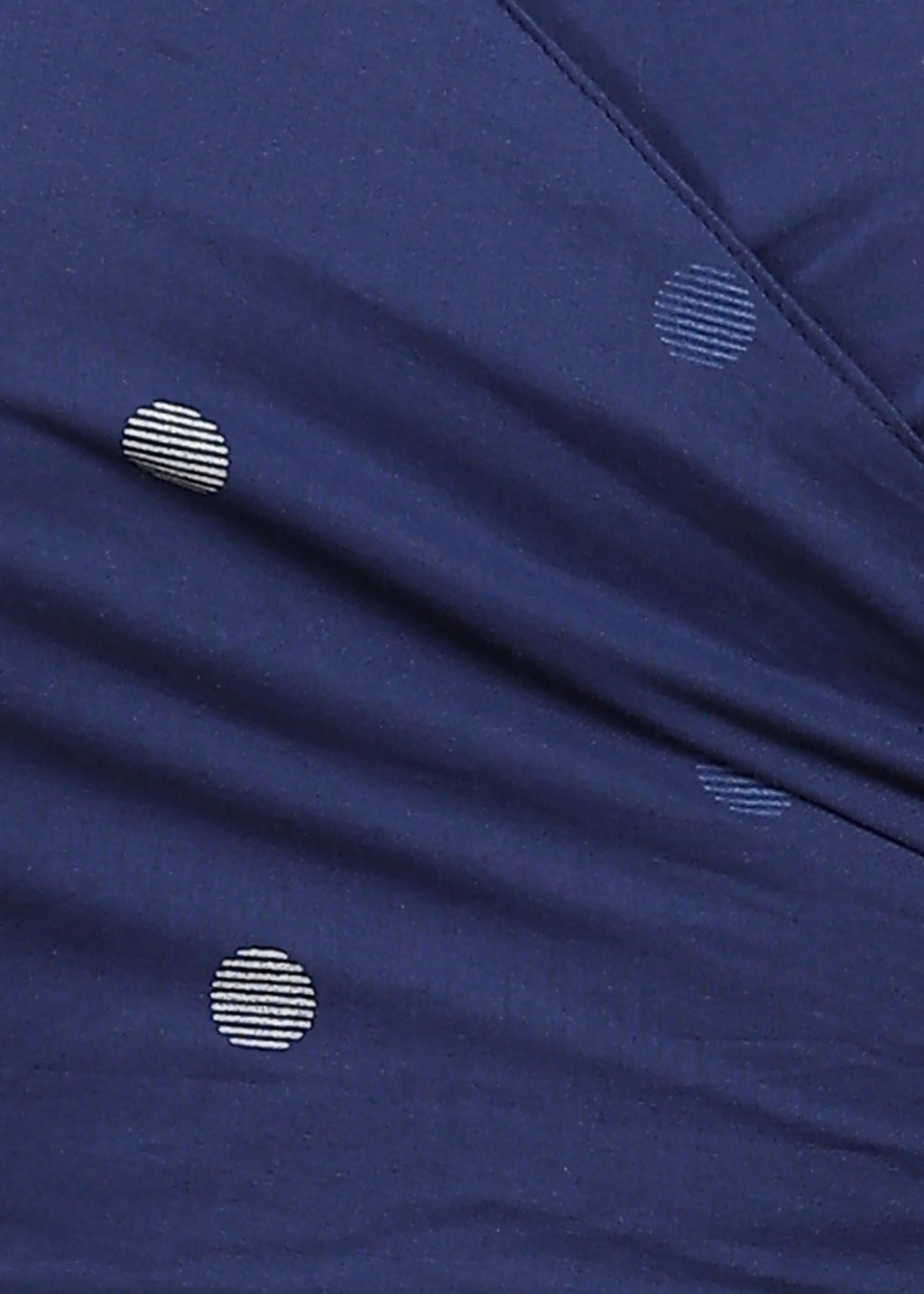 NAVY POLKA CO-ORD SET