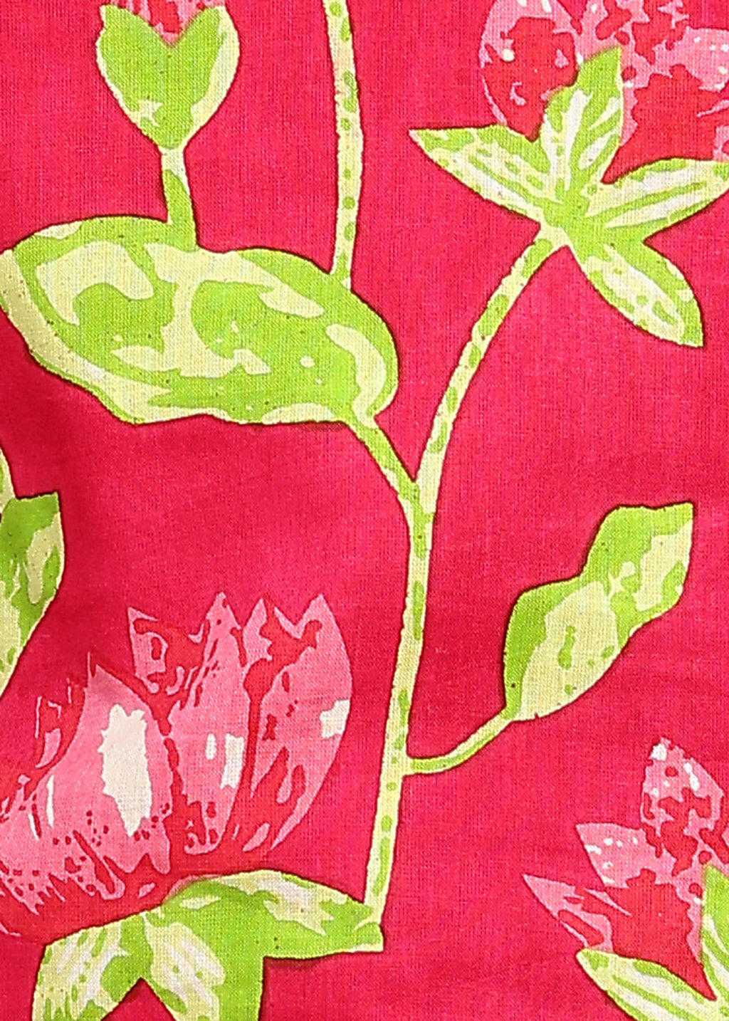 PINK SHORT KURTI