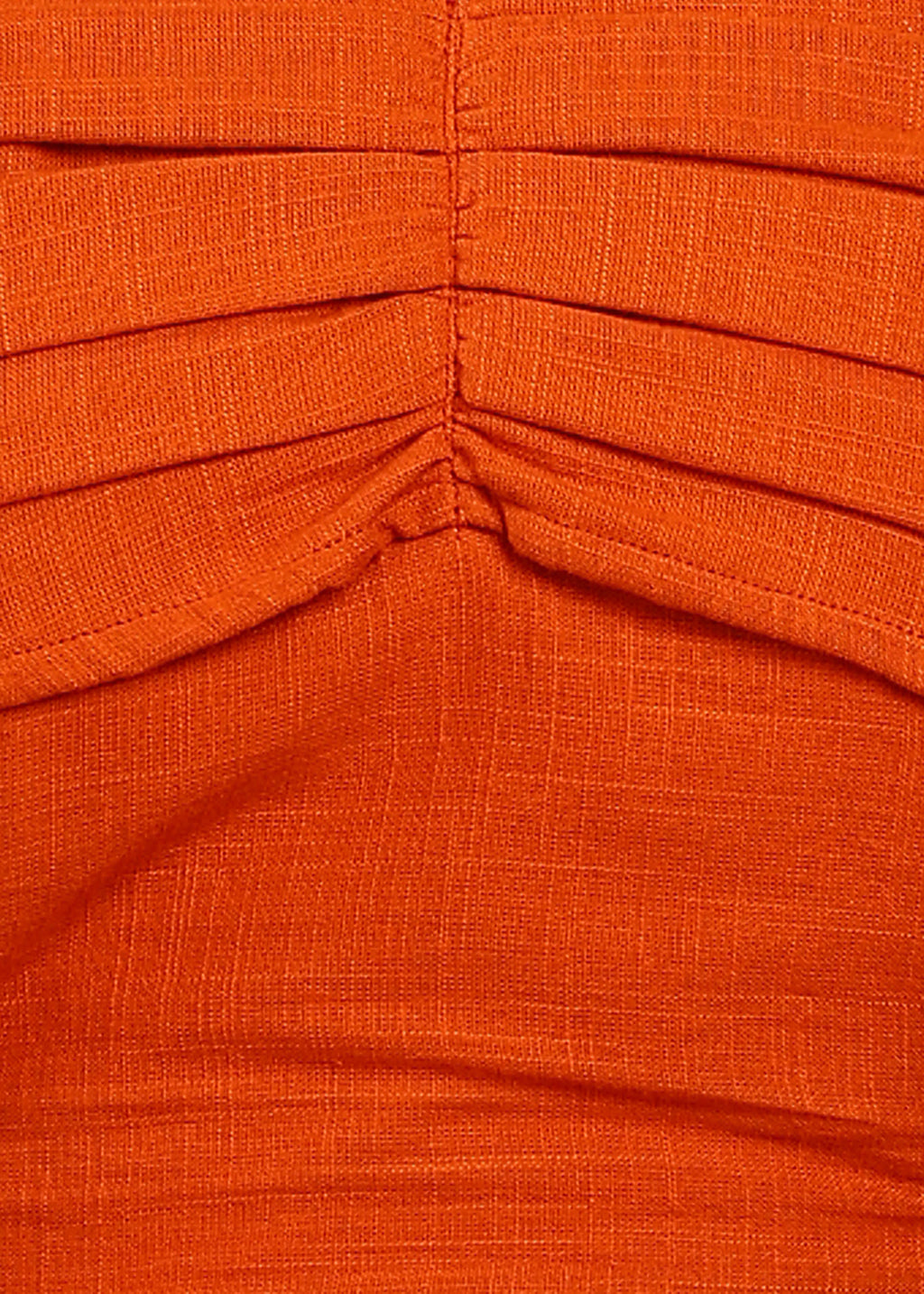 RUST SLUB CO-ORD SET