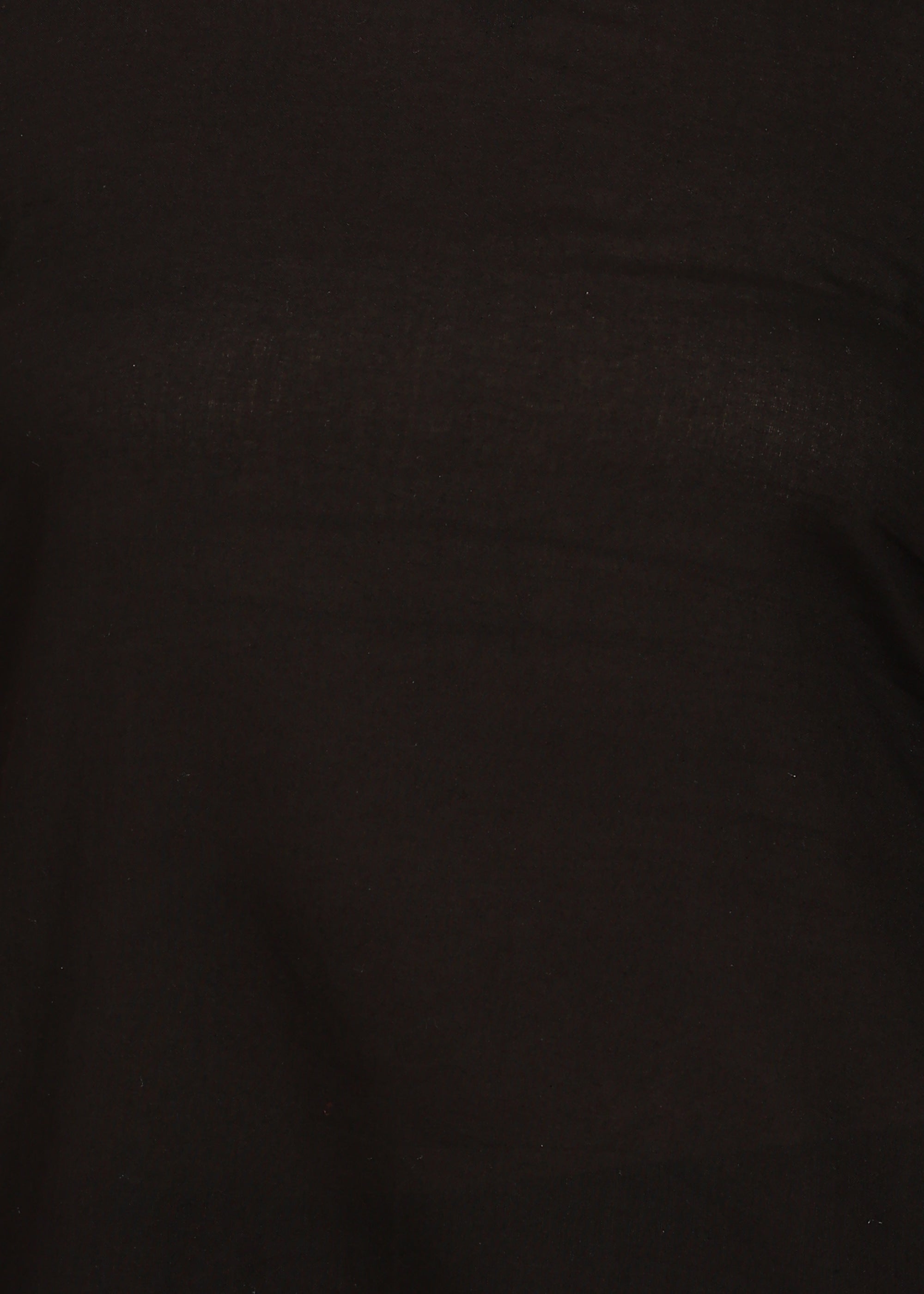 BLACK SLUB KURTA SET