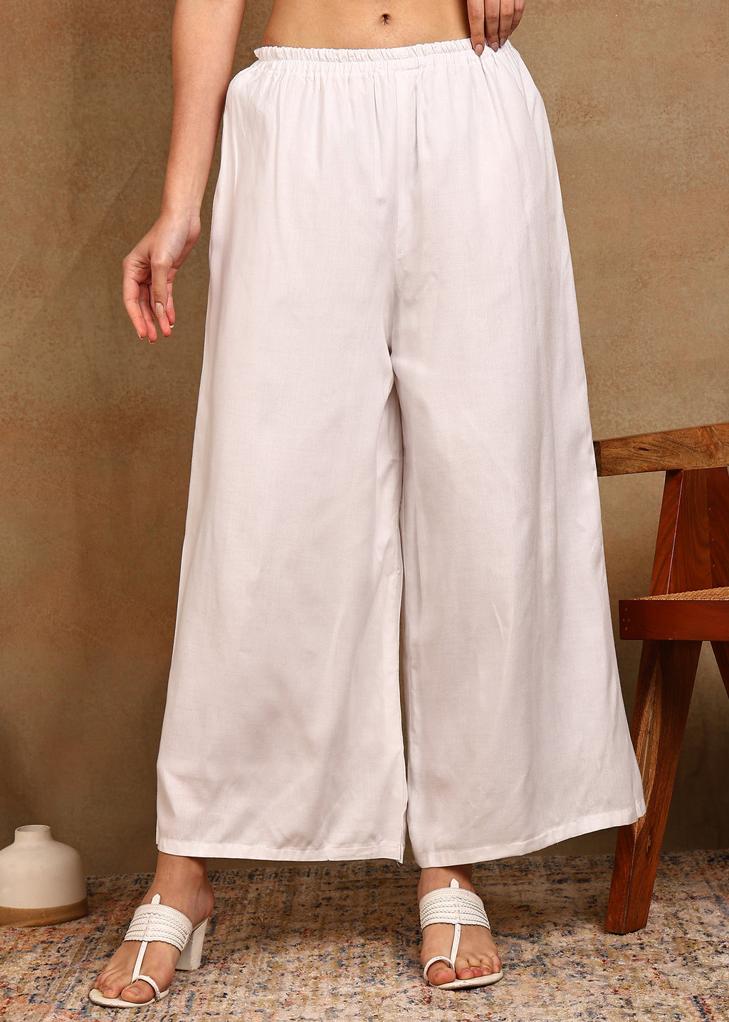 BLUE INDIGO CUTSLEEVES ANARKALI KURTA SET