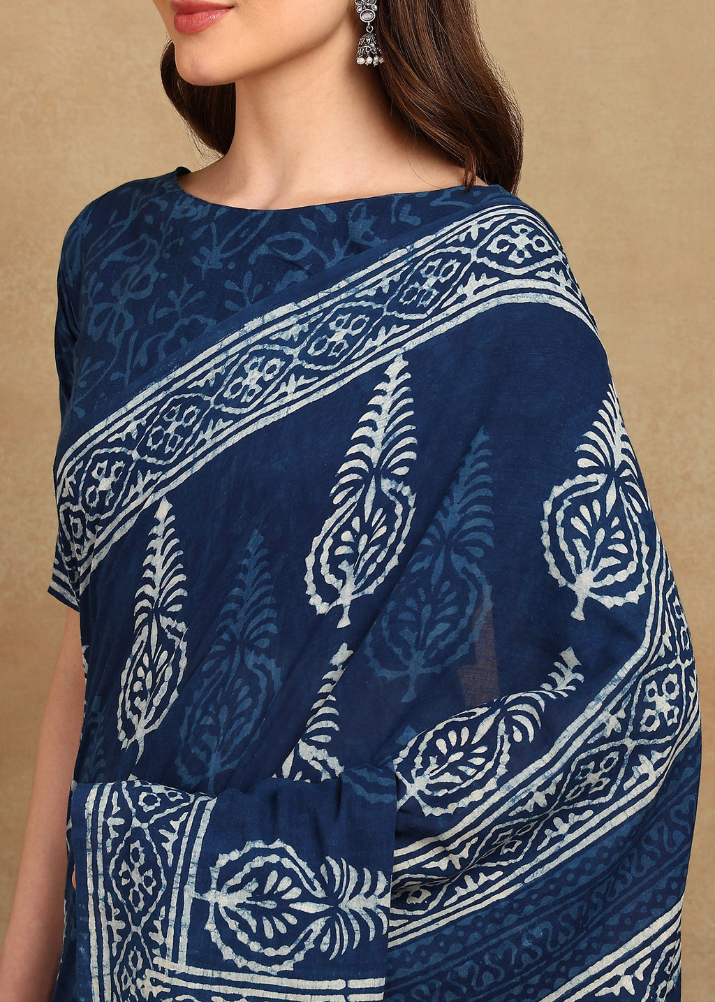 READY TO WEAR NEELAM PAISLEY SAREE
