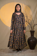 ZAHRAANA ANARKALI SUIT SET
