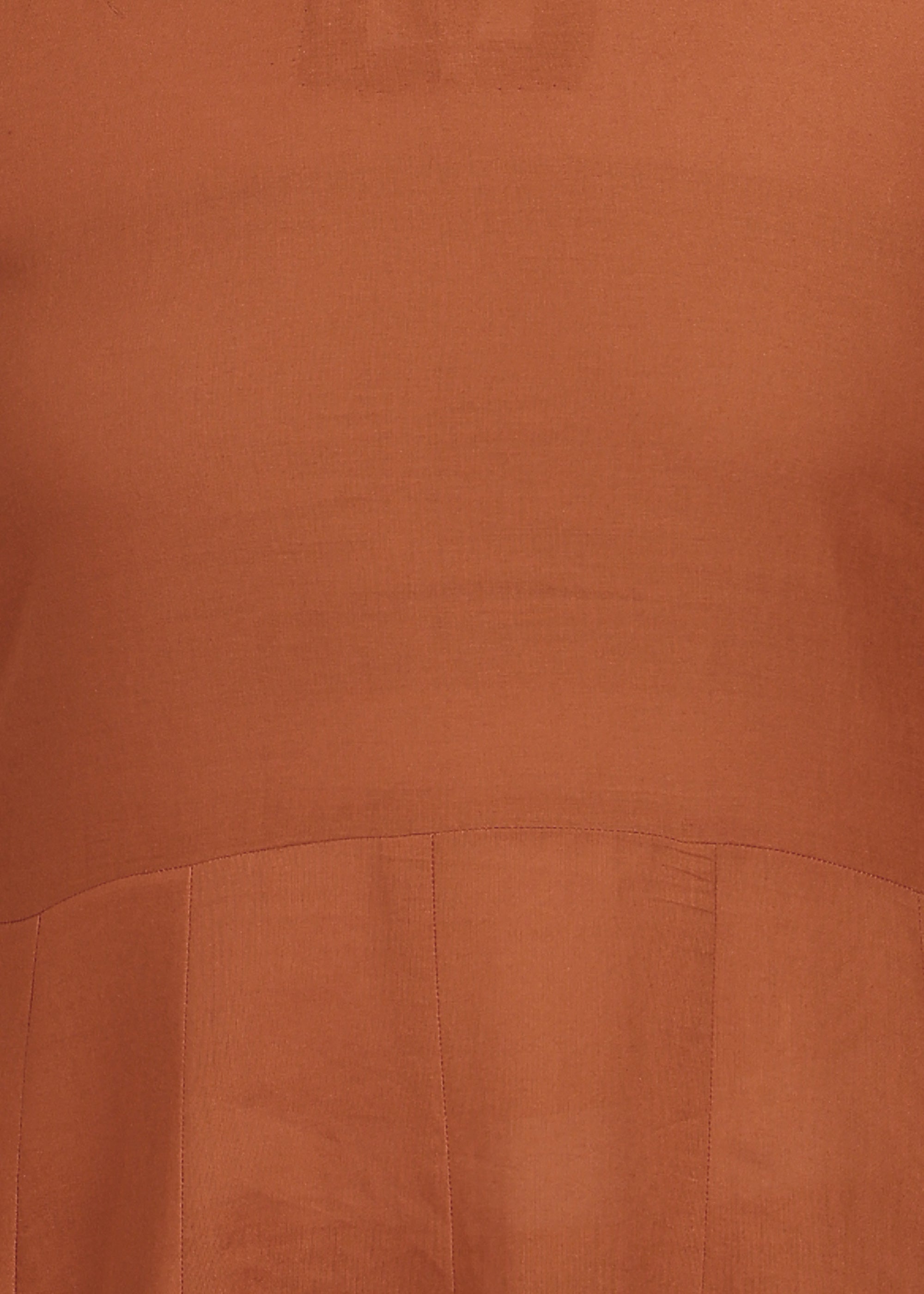 RUST ELEGANT KURTA PLAZZO SET