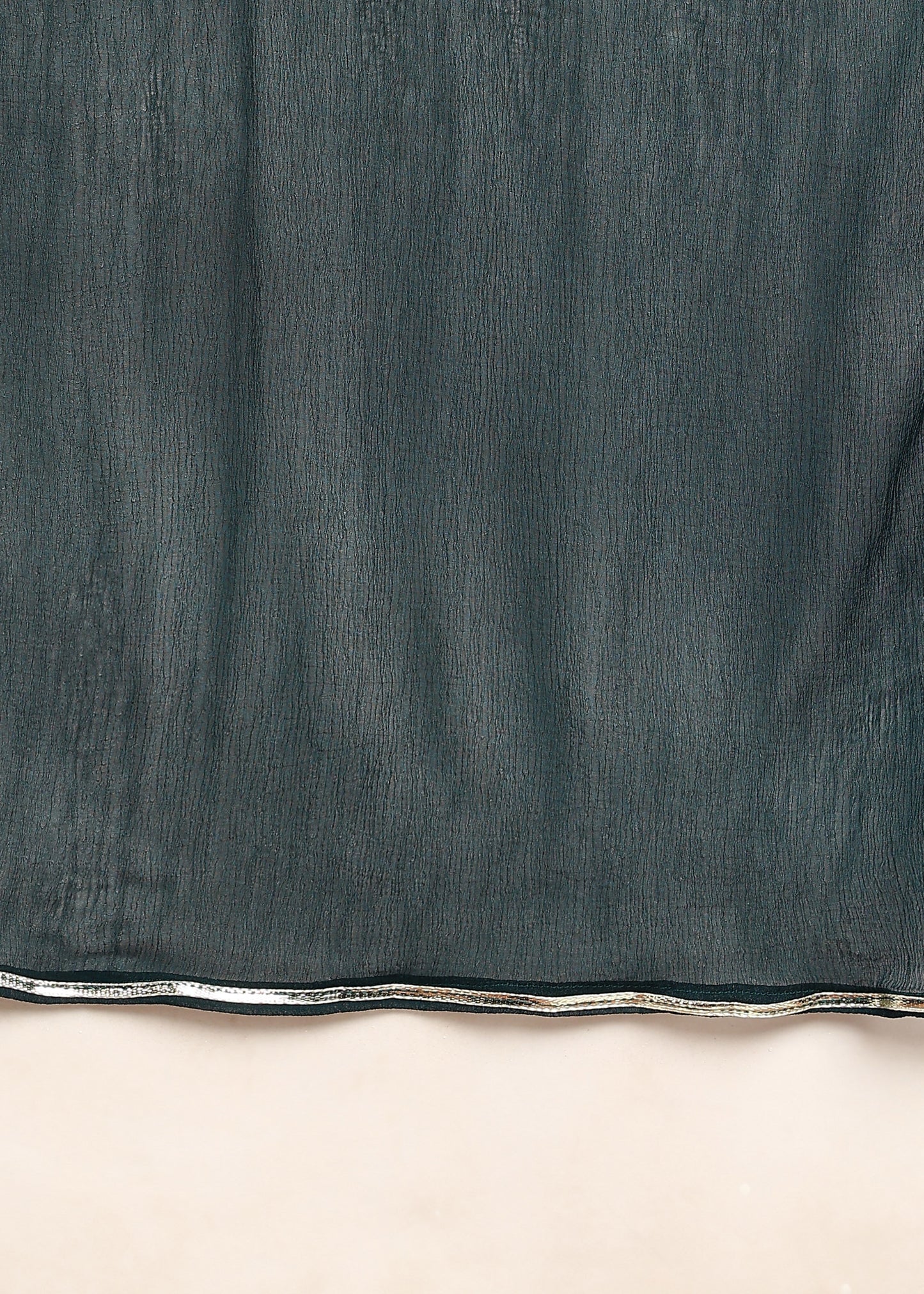 TEAL BLUE STRAIGHT SUIT