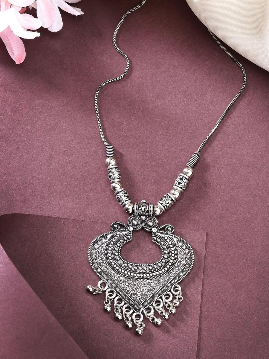SPADE NECKLACE