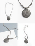 NECKLACE ROUND