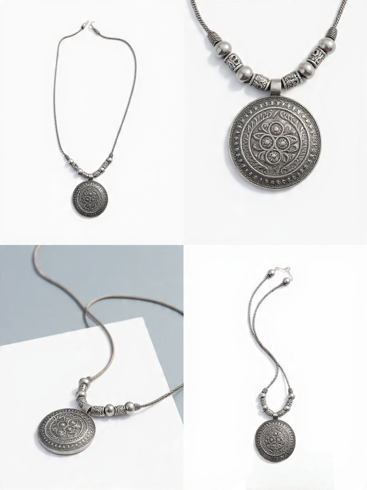 NECKLACE ROUND