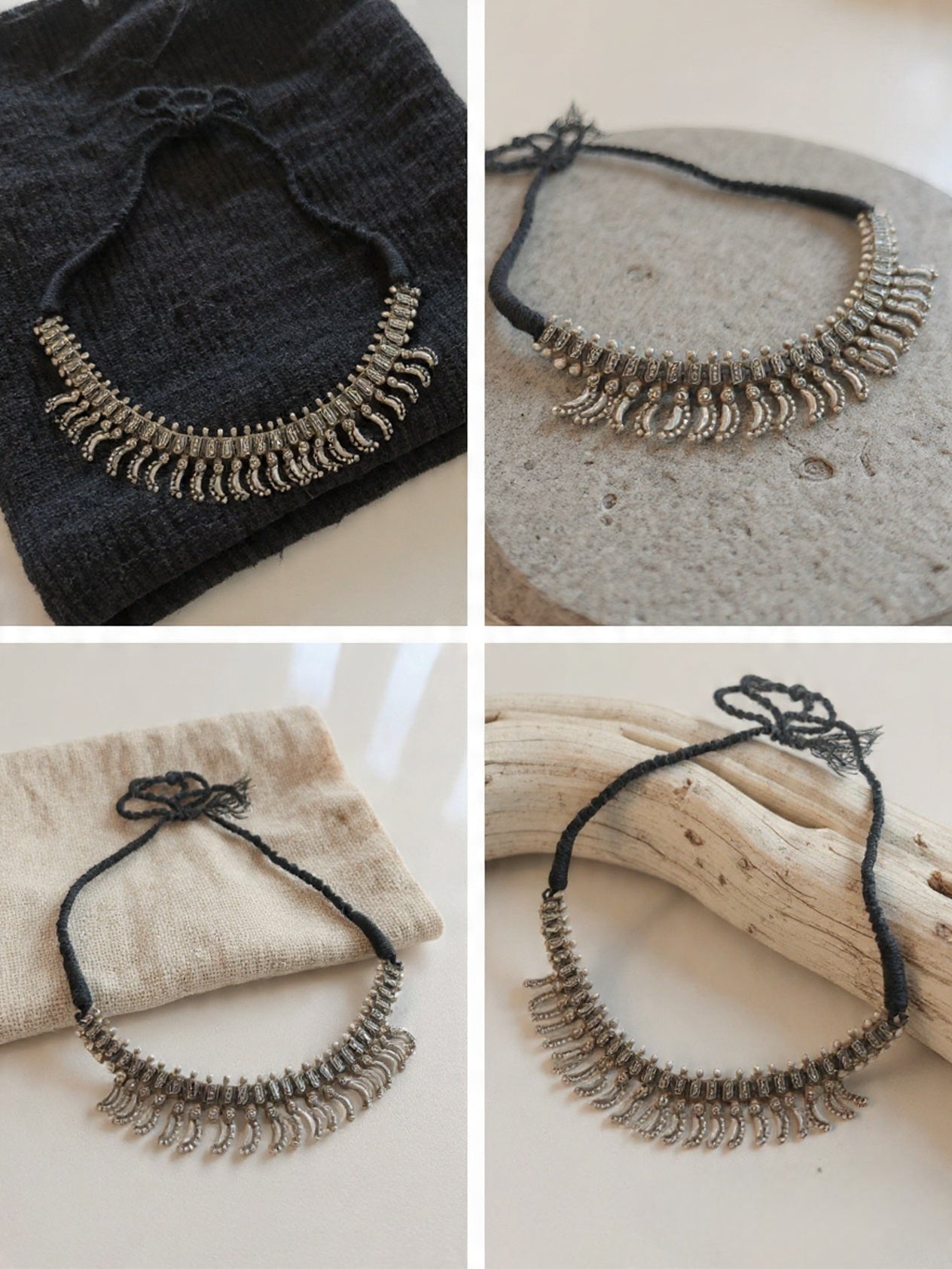 OXY NECKLACE(1PC)