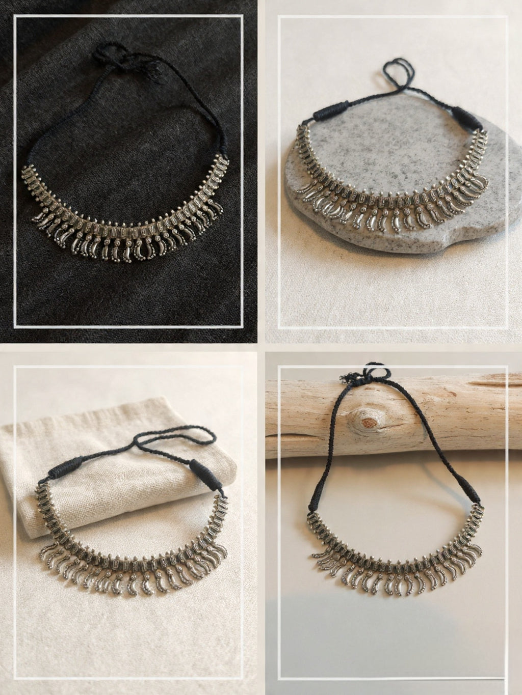 OXY NECKLACE(1PC)