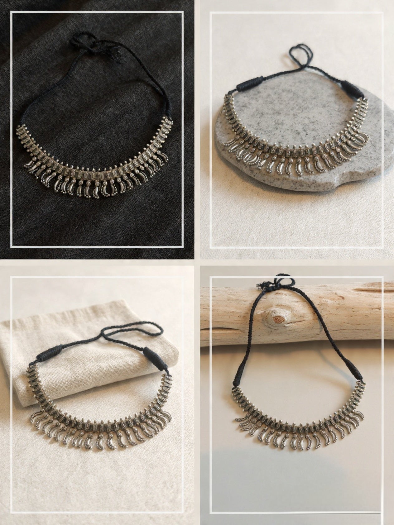 OXY NECKLACE(1PC)