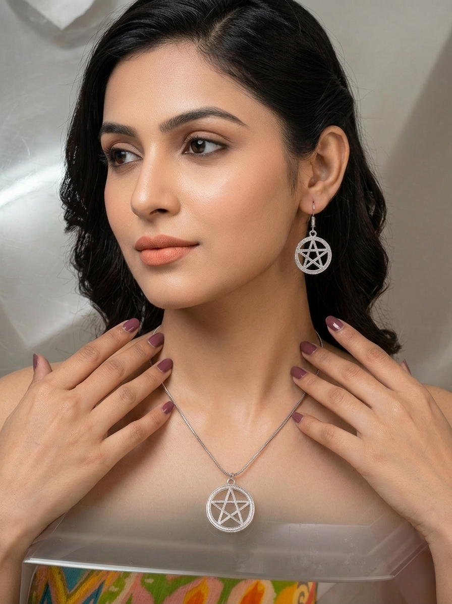 STAR PENDENT SET